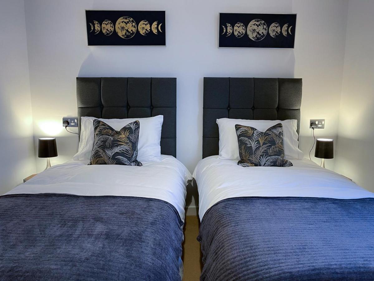 Station Side Penthouse Apartment Wolverhampton Ngoại thất bức ảnh